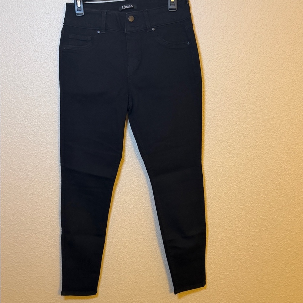 d. jeans Women's Skinny Jeans - Black